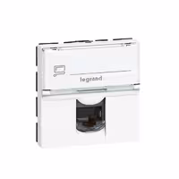 دیتا سوکت موزاییک دو ماژول CAT6 SFTP لگراند 76565