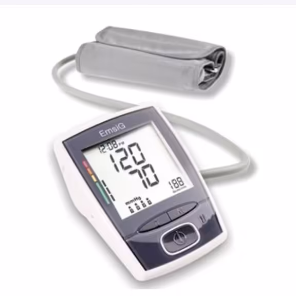 فشارسنج بازویی سریع امسیگ مدل BO26