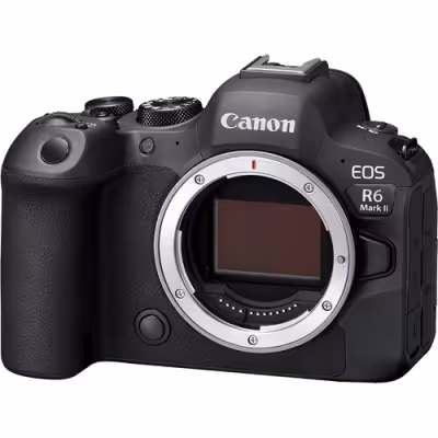 دوربین بدون آینه کانن Canon EOS R6 Mirrorless Camera Body