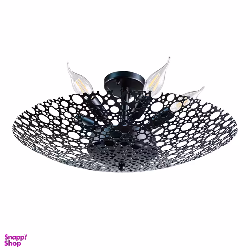 لوستر 7 شعله چشمه نور کد A892/7