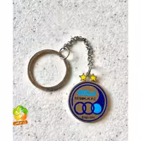 جاکلیدی استیل نقره ای استقلال