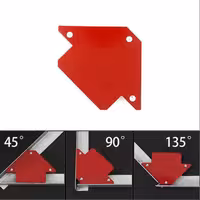 گونیا جوشکاری مگنتی کوچک 3 اینچ