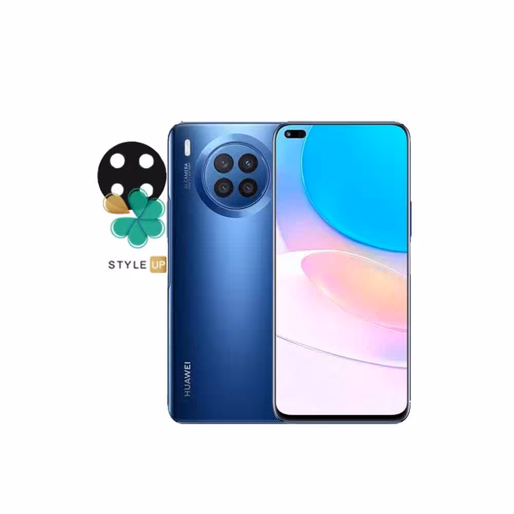 محافظ لنز دوربین گوشی هواوی Huawei Nova 8i مدل 360