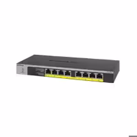 سوییچ شبکه 8 پورت PoE نت گیر GS108LP