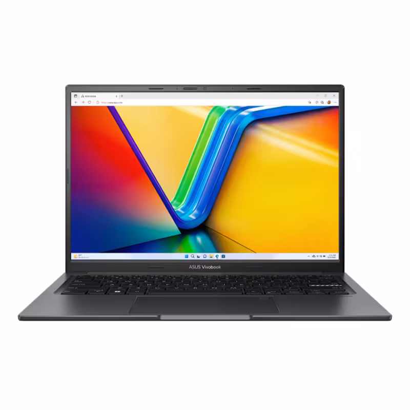 لپ تاپ 14 اینچی ایسوس مدل Vivobook K3405VF | i5 13500H | 16GB | 512SSD | RTX 2050