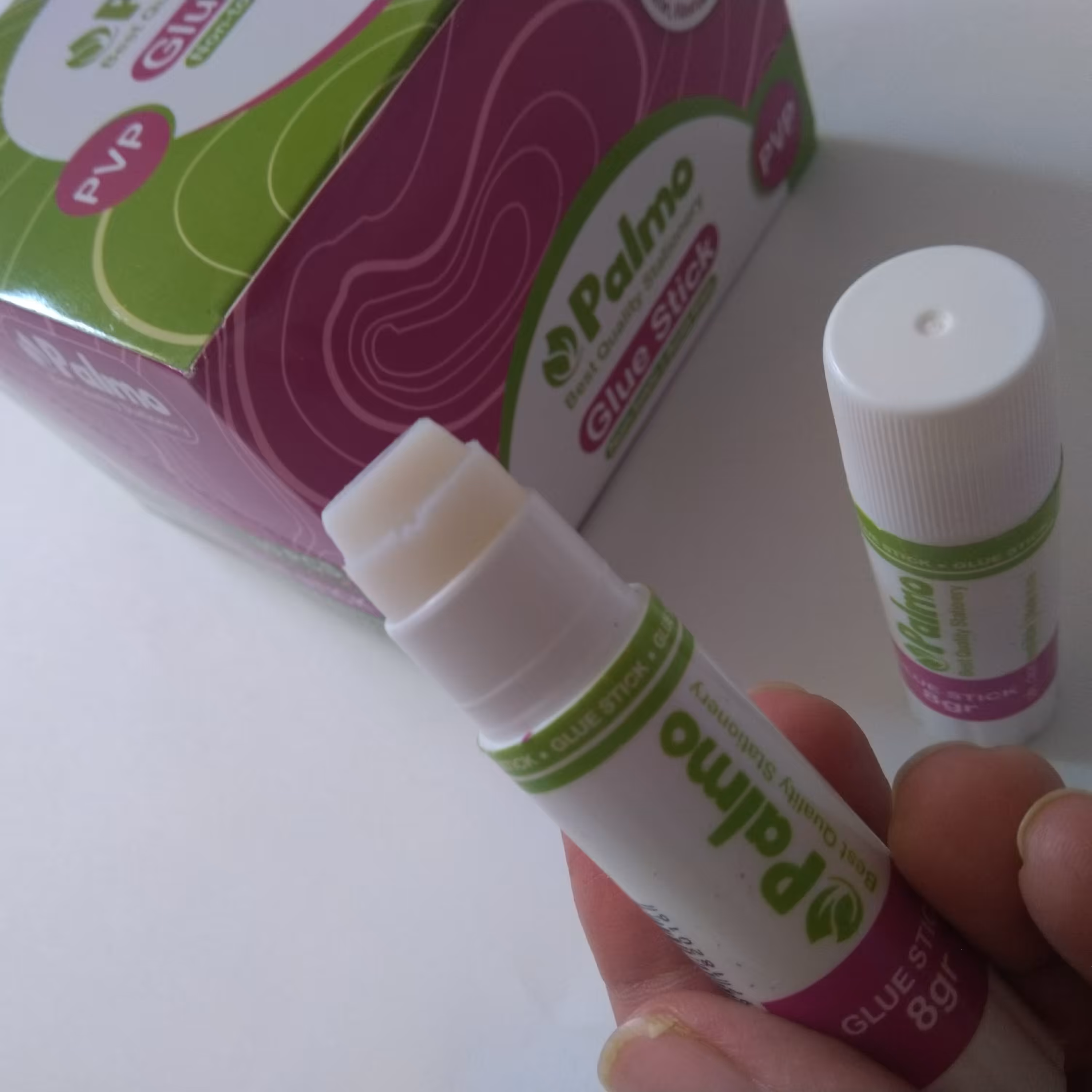 چسب ماتیکی 8 گرمی پالمو