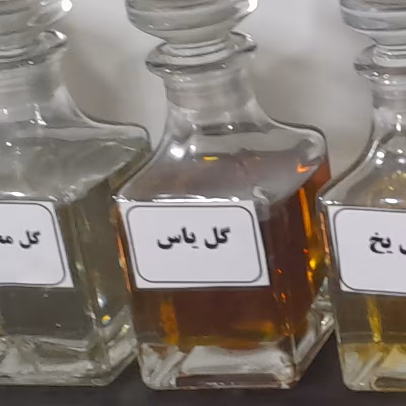 عطر گل یاس 10گرمی 