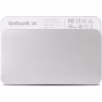 پاور بانک Moshi موشی ionBank یون بانک 5000 میلی آمپر به همراه کابل میکرو یو اس بی - Hiapple.ir