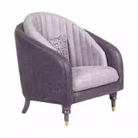 مبل تک نفره دیانا کد 262