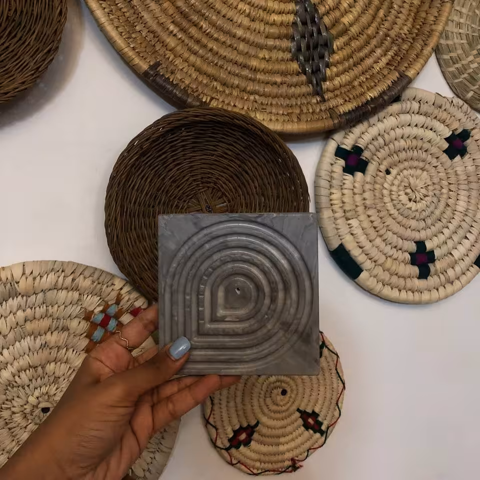 دکور،جائودی مربع