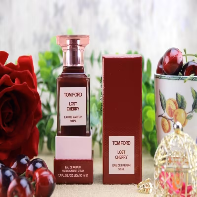 عطر تام فورد لاست چری اعلا و خالص گرمی 40 هزارتومان 