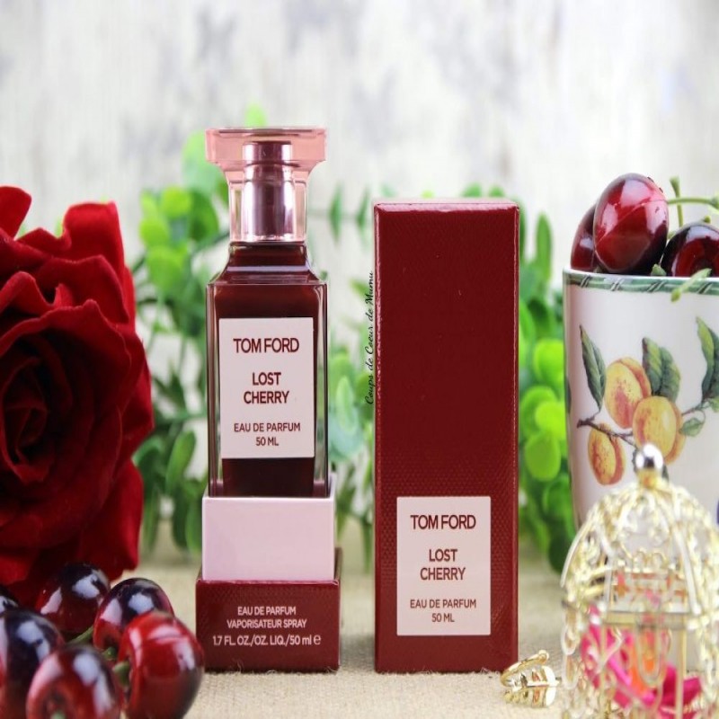 عطر تام فورد لاست چری اعلا و خالص گرمی 40 هزارتومان