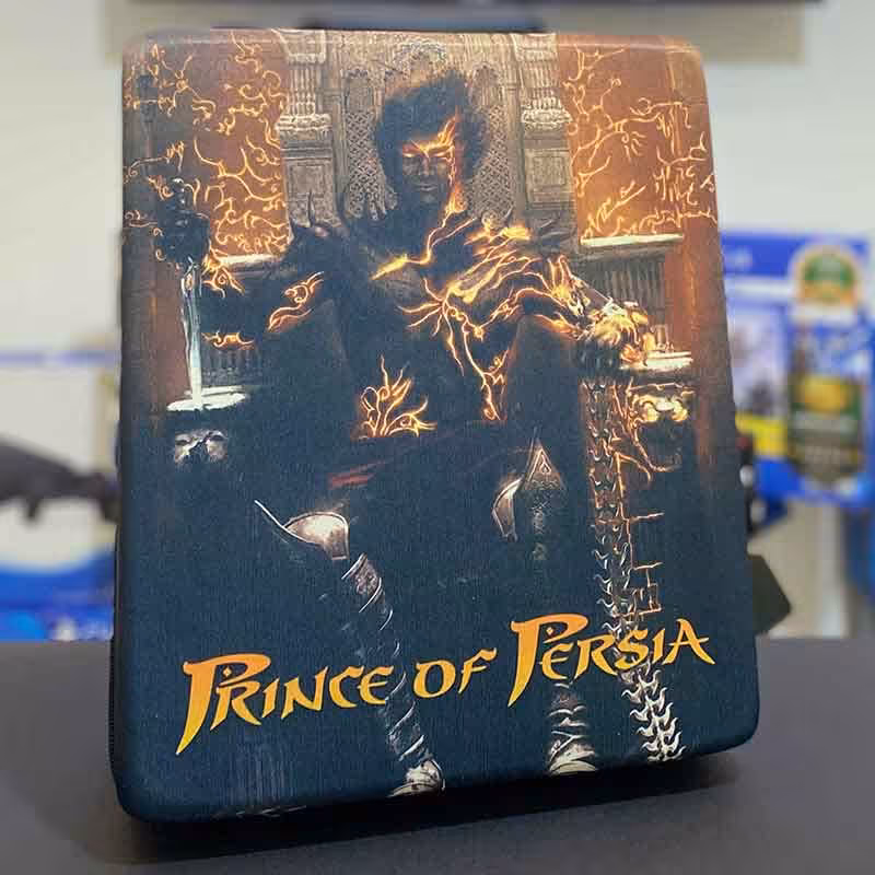 کیف ضدضربه &#8211; طرح Hard Case Prince of Persia