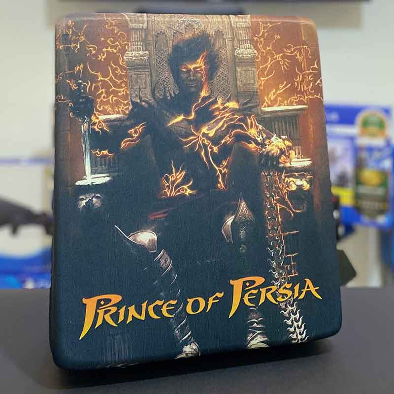 کیف ضدضربه – طرح Hard Case Prince of Persia