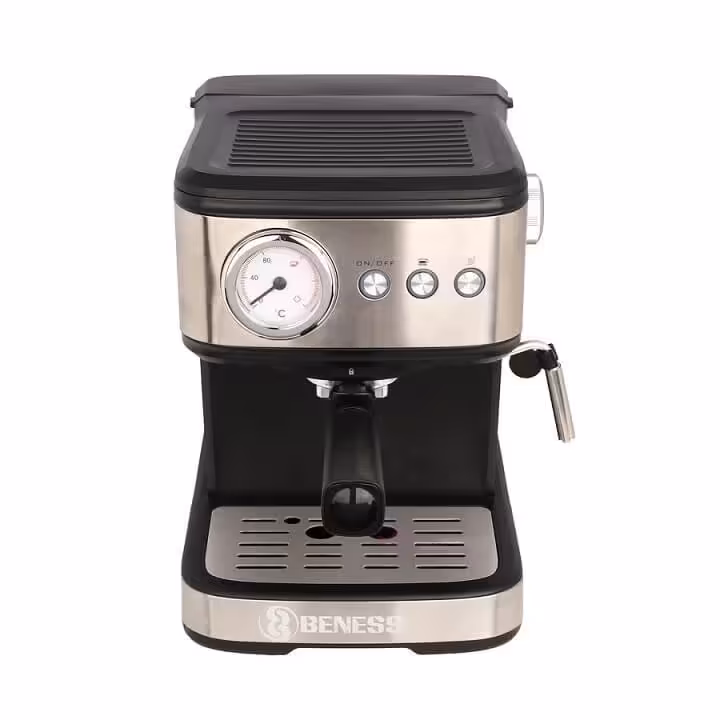 خرید و قیمت اسپرسو ساز 1.5 لیتری بنس مدل BC-S8501D