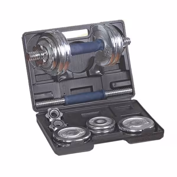 ست دمبل آذیموس S103 - 20kg