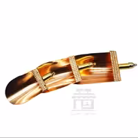 سرتاس سه تایی دسته دار مسی سیمین مس