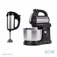 همزن کاسه دار و گوشتکوب دار 3.5 لیتری گوسونیک GOSONIC 834