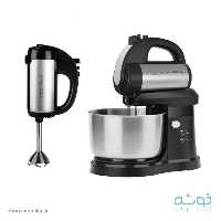 همزن کاسه دار و گوشتکوب دار 35 لیتری گوسونیک GOSONIC 834