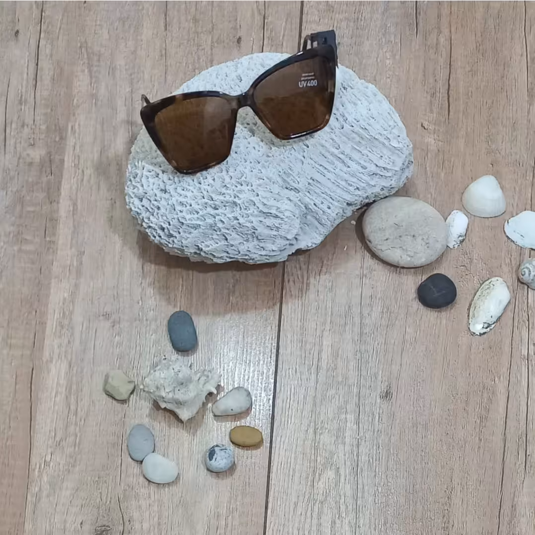 عینک فریم کائوچو برند 