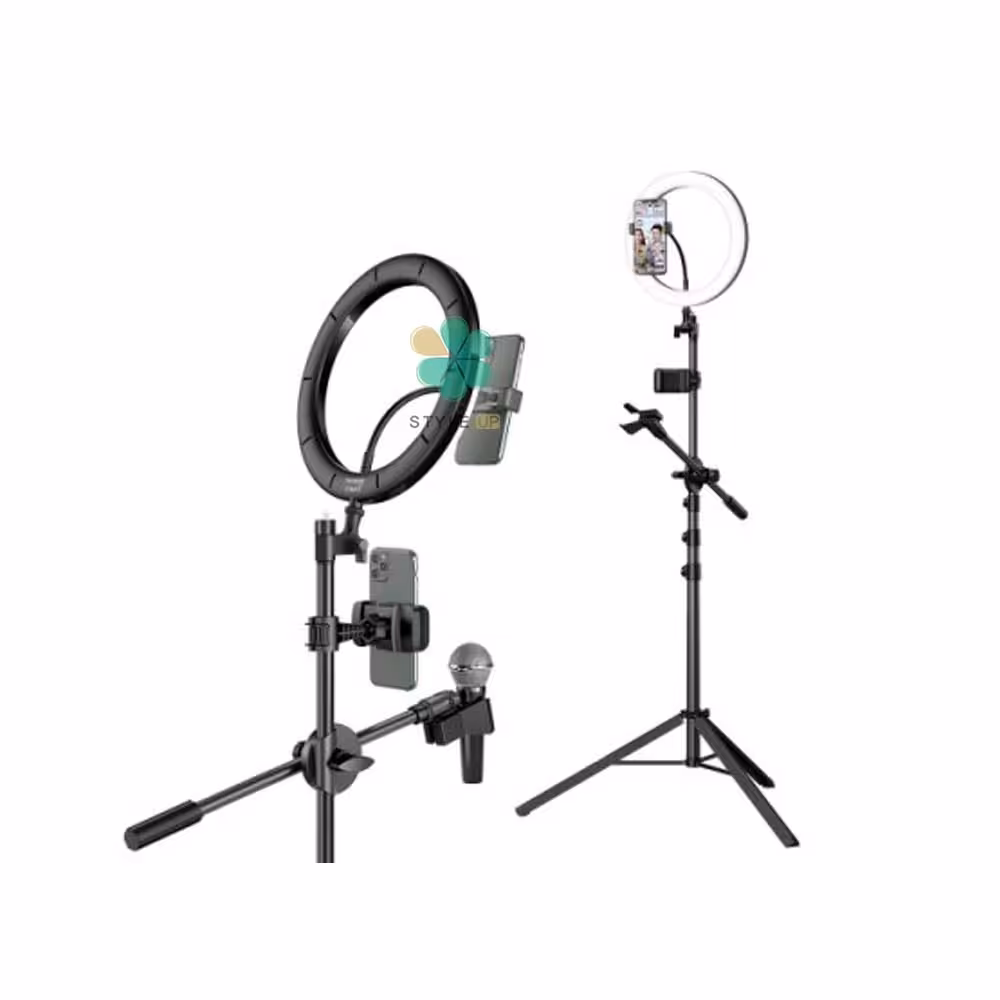 تری پاد و رینگ لایت عکاسی مک دودو مدل Mcdodo TB-7980