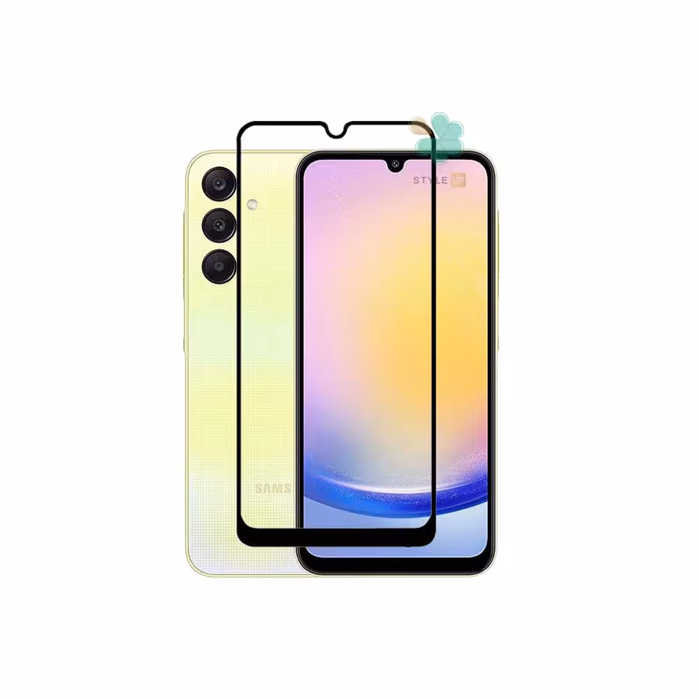 گلس گوشی تمام صفحه OG مناسب Samsung Galaxy A25