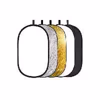 رفلکتور 5 کاره ی گودوکس سایز 80×120 سانتی متر