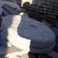 آسیاب سنگی 60سانتی (پس کرایه)