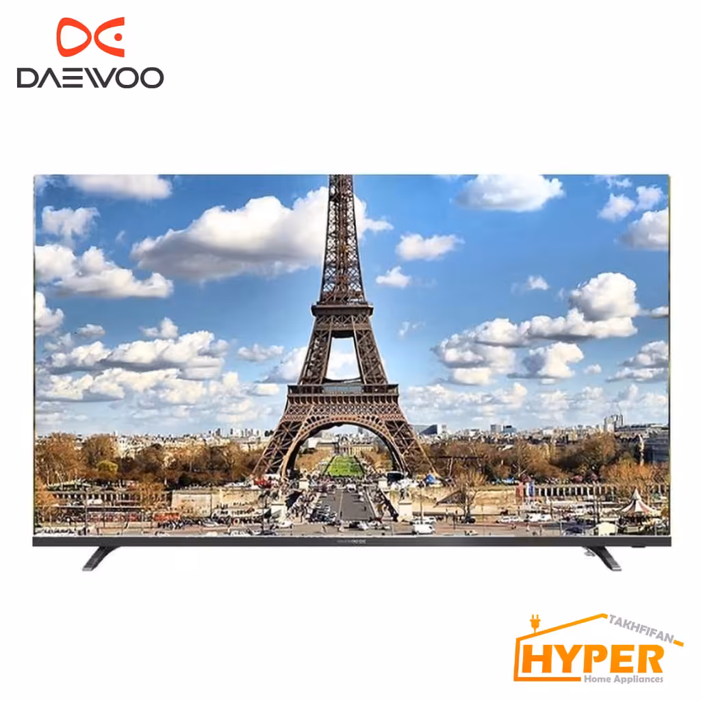 تلویزیون ال ای دی دوو DLE-43H1811