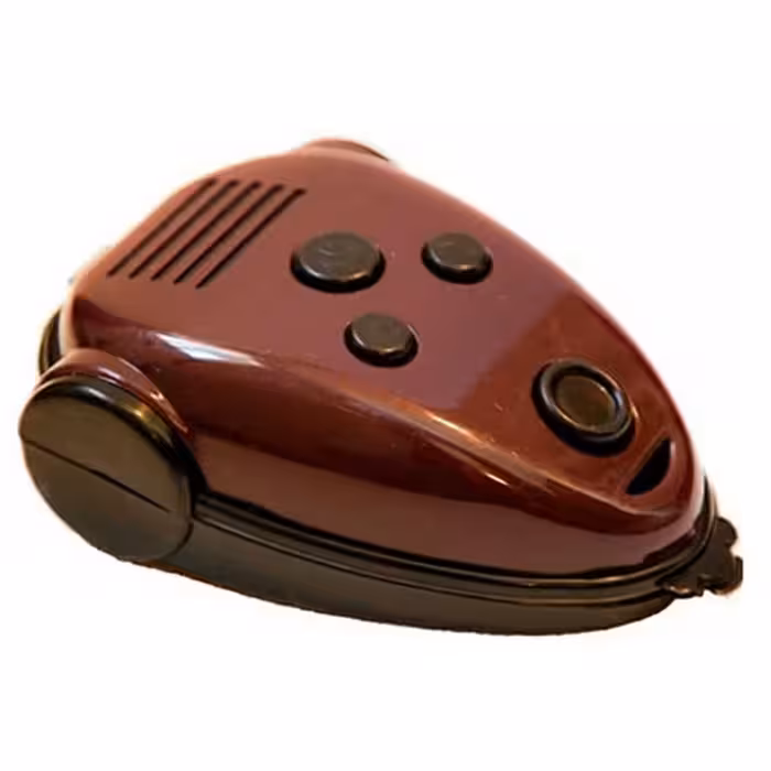 جارو دستی طرح جارو برقی یک  عددی 