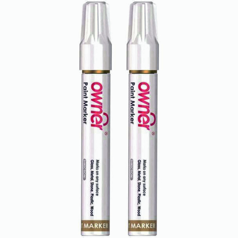 ماژیک پرمننت اونر پینت بسته 2 عددی