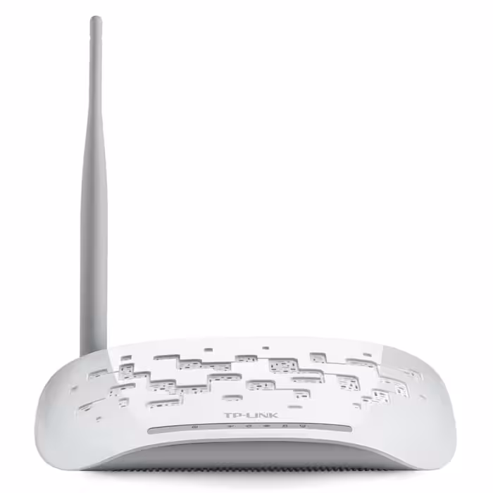 مودم روتر استوک تی پی-لینک مدل 8151 ان