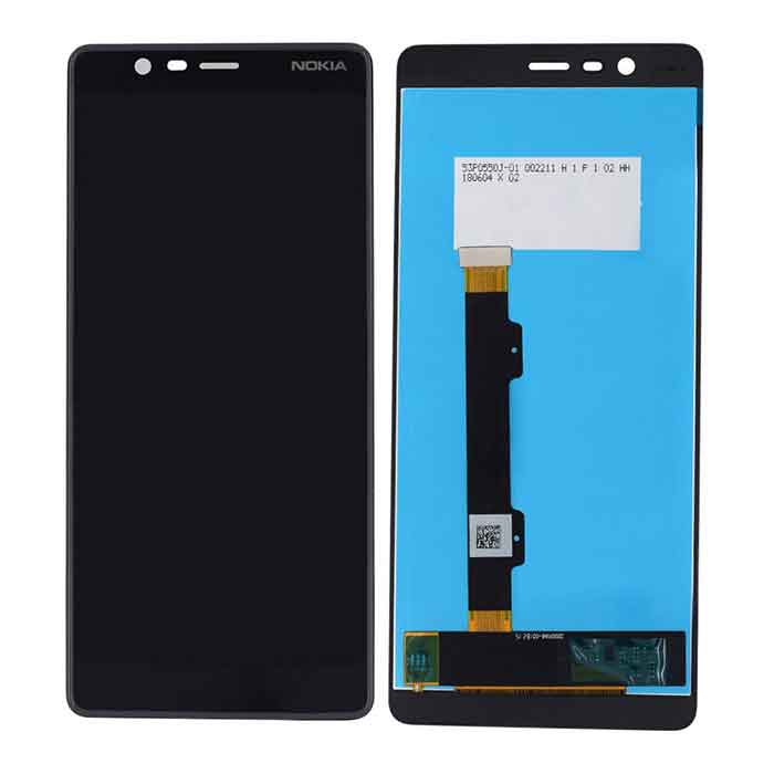 تاچ و ال سی دی موبایل نوکیا مدل Nokia 51 B