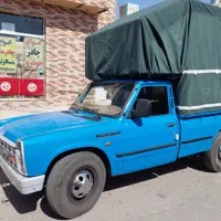 چادر نیسان 5در6 برزنت سفارشی درجه یک (پس کرایه)