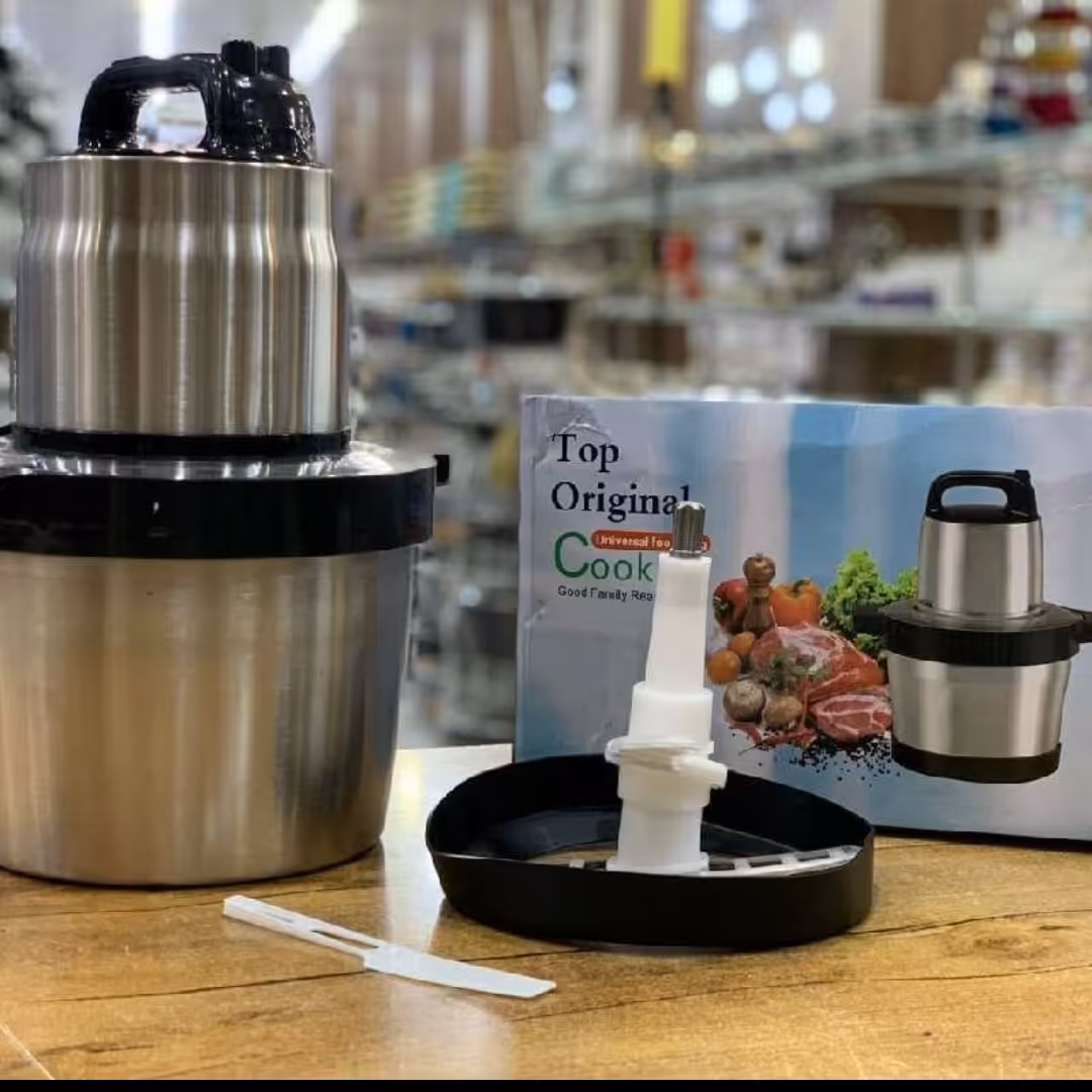 خورد کن هشت لیتری موتور سنگین کوکینگ
کیفیت عالی 