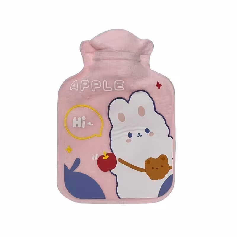 کیسه  آب  گرم  فانتزی(سایز کوچک)  کد  9030001