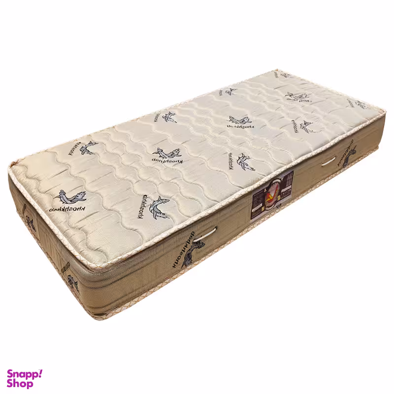 تشک یک نفره خوشخواب مدل باراباس سایز 90×200 سانتی متر