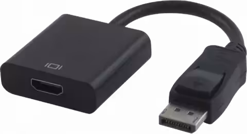 تبدیل دیسپلی پورت به اچ دی ام ای