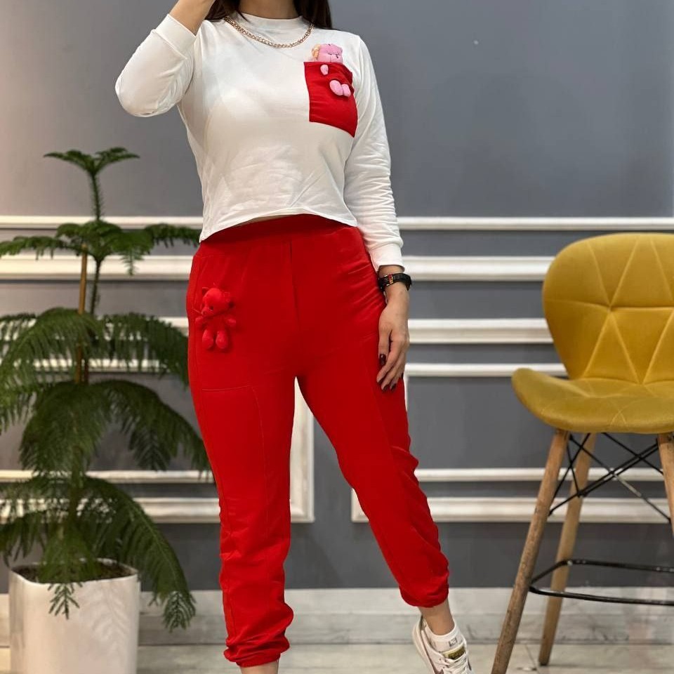 بلوز و شلوار عروسکی بلوز و شلوار زنانه بلوز و شلوار پنبه