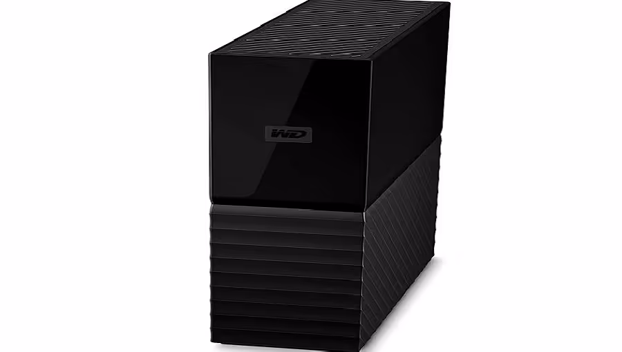 هارد اکسترنال وسترن دیجیتال مدل My Book Desktop ظرفیت 12 ترابایت