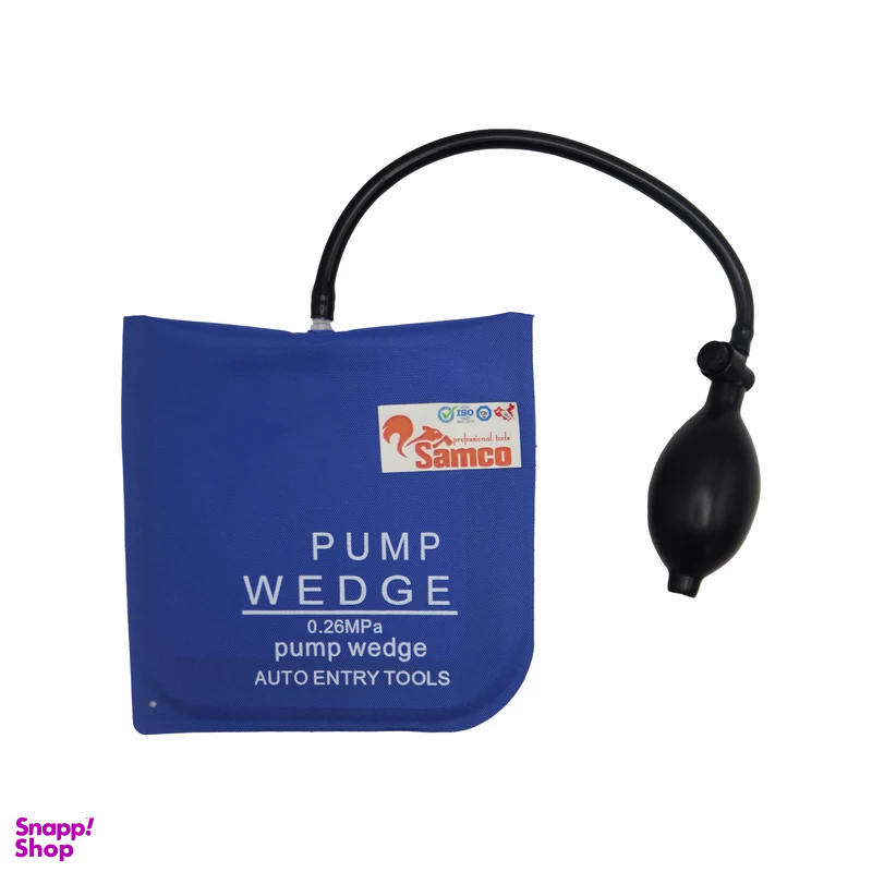 کیسه هوای صافکاری بدنه خودرو سامکو مدل YPK-SUPER-16x16CM