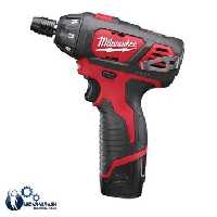 پیچ گوشتی شارژی میلواکی مدل M12 BSD - ابزار یراق