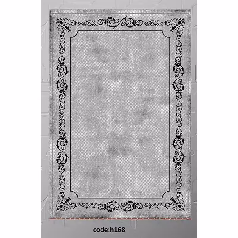 قالیچه درجه1، 1x1.5، باترمزفرش، طرح تیارا، کد168h(سایر سایز دایرکت)