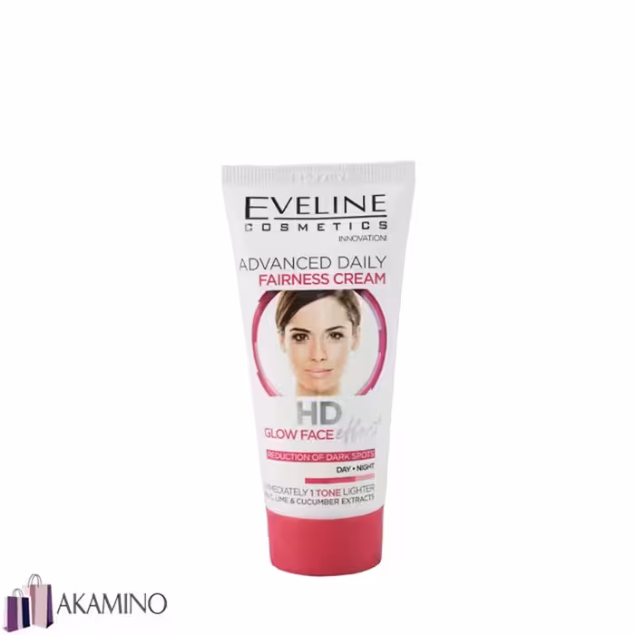 کرم چند منظوره اولاین HD Glow Face Effect