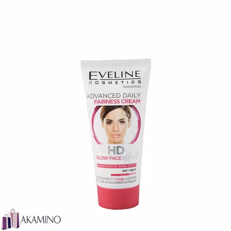 کرم چند منظوره اولاین HD Glow Face Effect