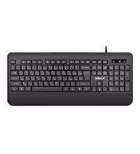 کیبورد با سیم هیسکا مدل HX-KE205