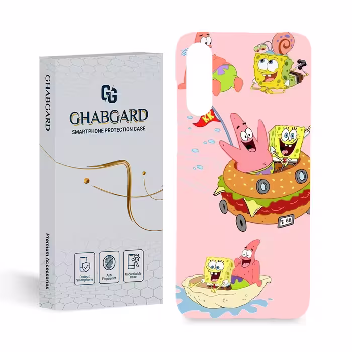 گارد قاب کاور فانتزی مدل g5144 مناسب برای گوشی موبایل سامسونگ a70 