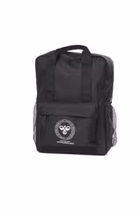 کوله پشتی مشکی مردانه و زنانه سیاه اورجینال hummel