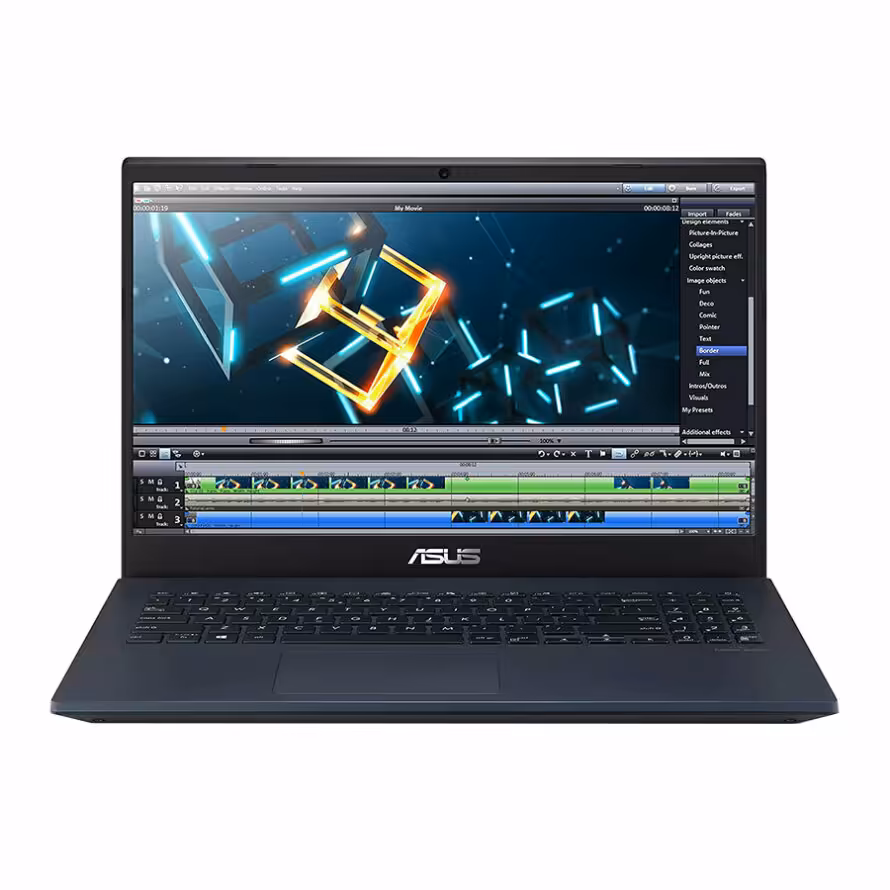 لپ تاپ ایسوس K571LI i7-10870H/8GB/1TB 256GB SSD/4GB