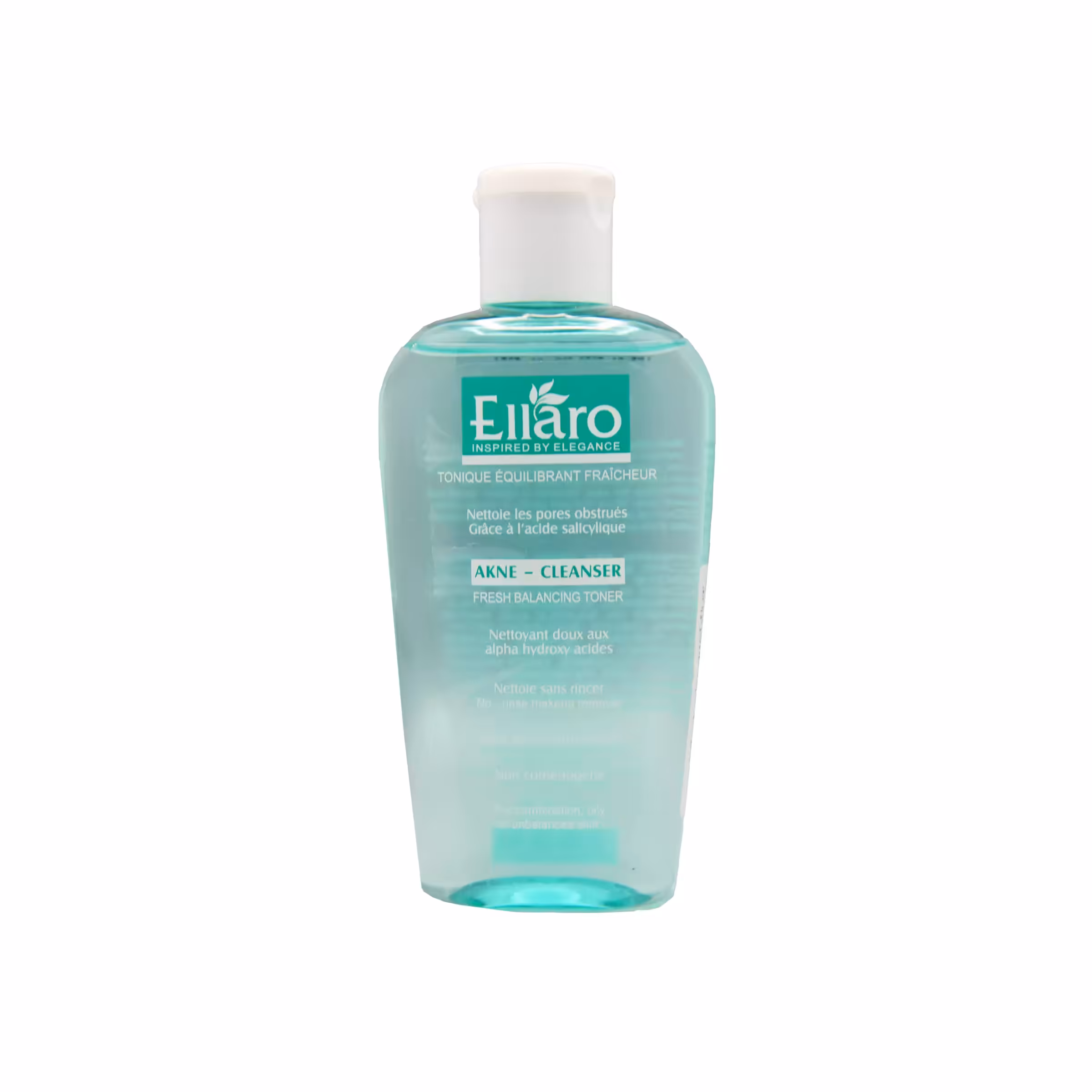 تونر پاک‌کننده پوست چرب الارو